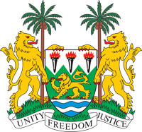 Sierra Leone godlo